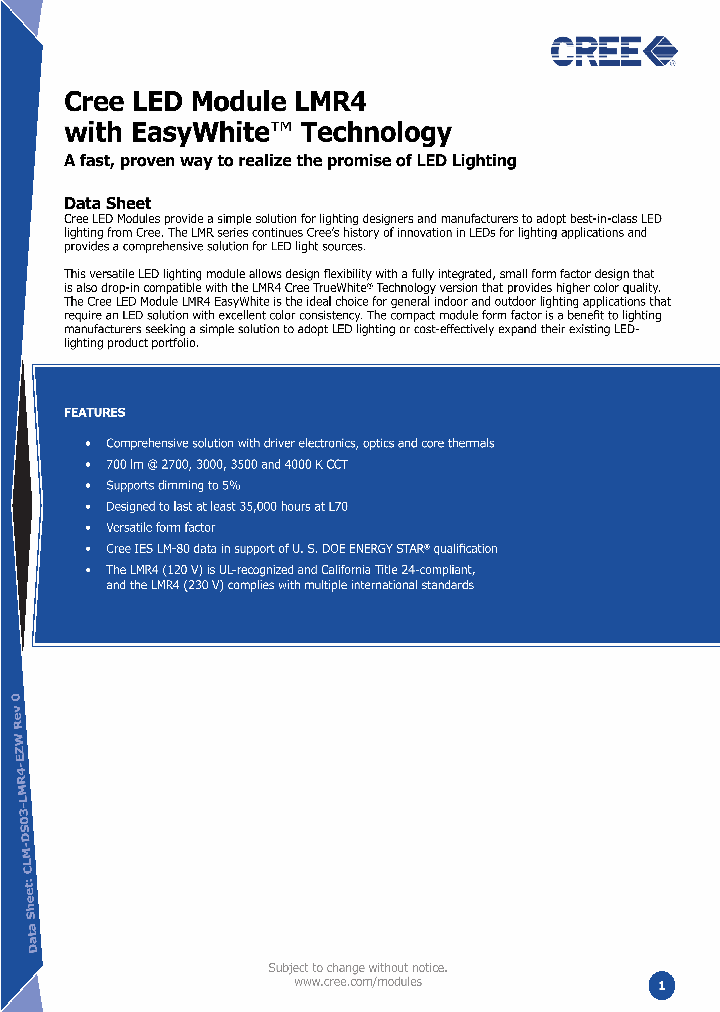 LMR040-0700-40F8-10100EW_1021130.PDF Datasheet