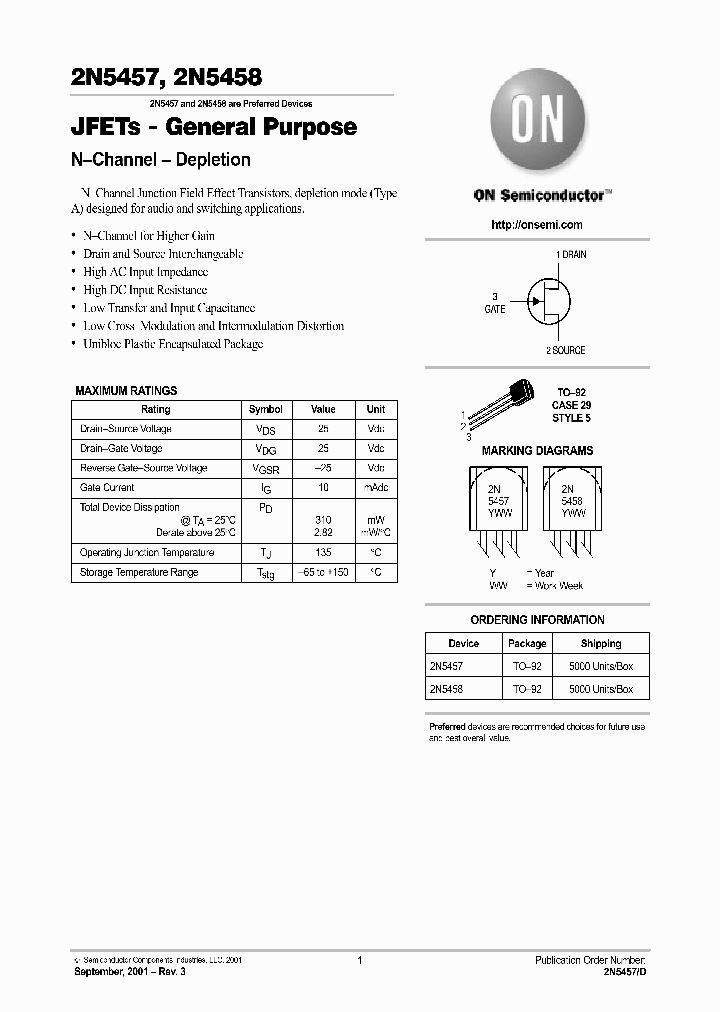 2N5457-D_929898.PDF Datasheet