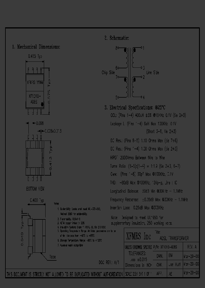 XF1010-AD8S_1037054.PDF Datasheet