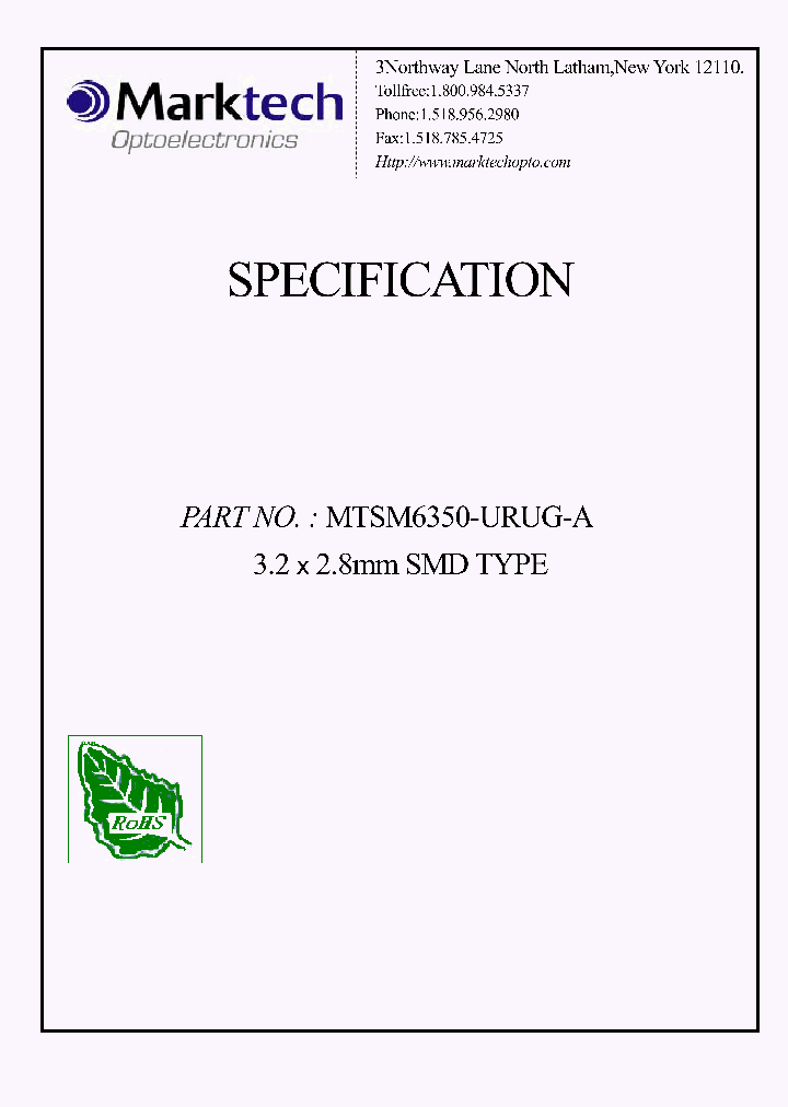 MTSM6350-URUG-A_1045467.PDF Datasheet
