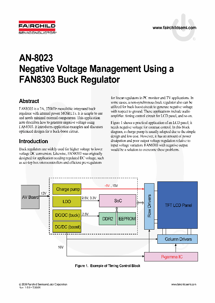 FAN8303_1057760.PDF Datasheet