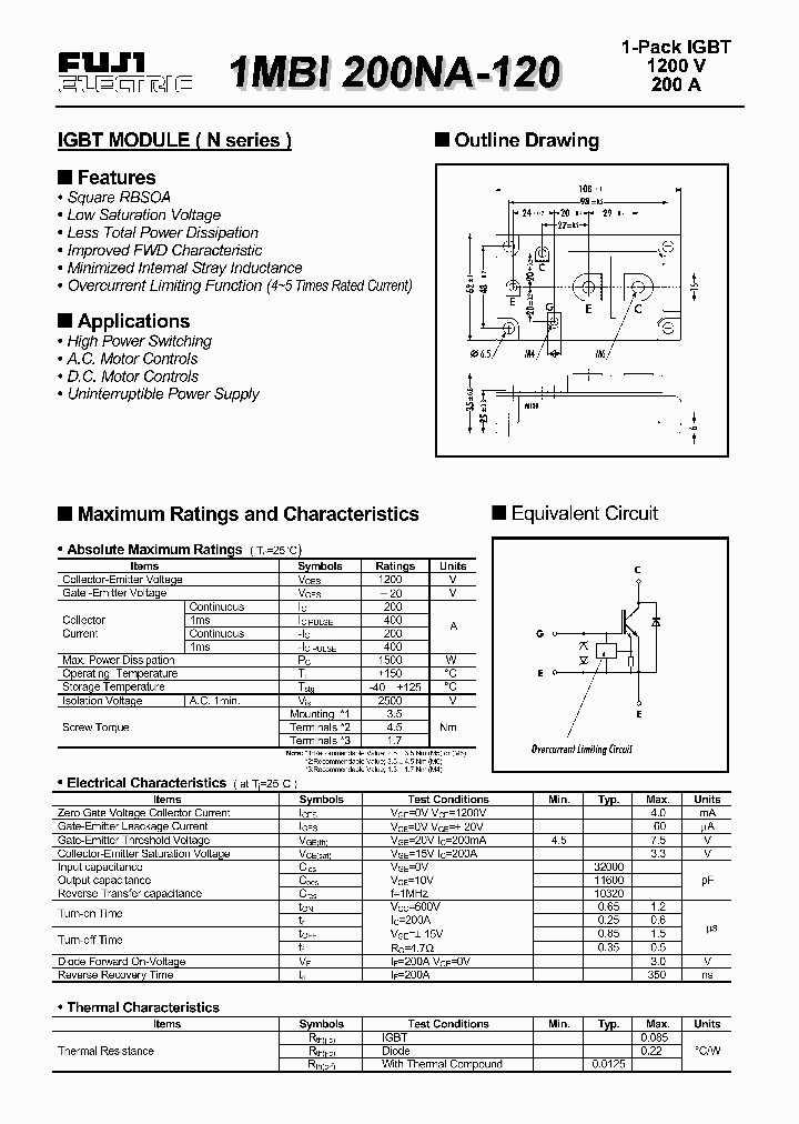 1MBI200NA-120_951797.PDF Datasheet