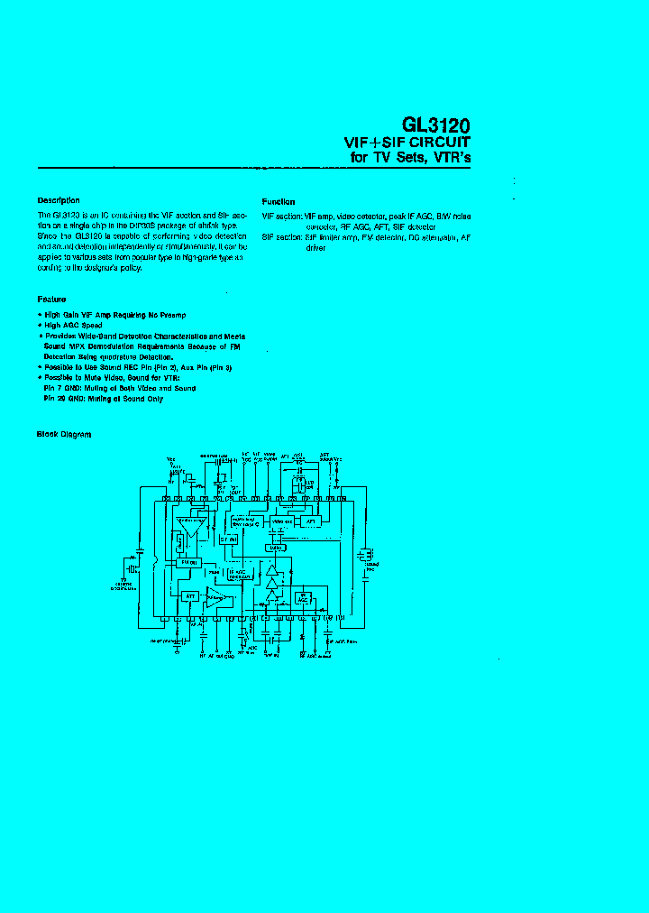 GL3120_1062028.PDF Datasheet