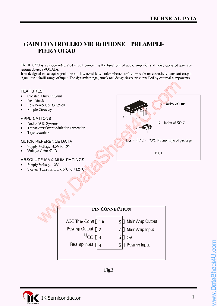 IL6270_752434.PDF Datasheet