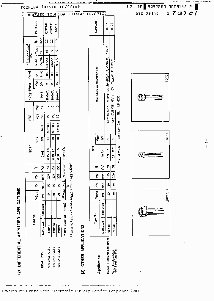 2SK48_670015.PDF Datasheet
