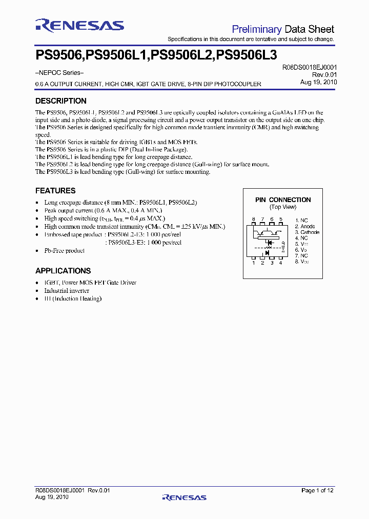 PS9506L3-AX_671812.PDF Datasheet
