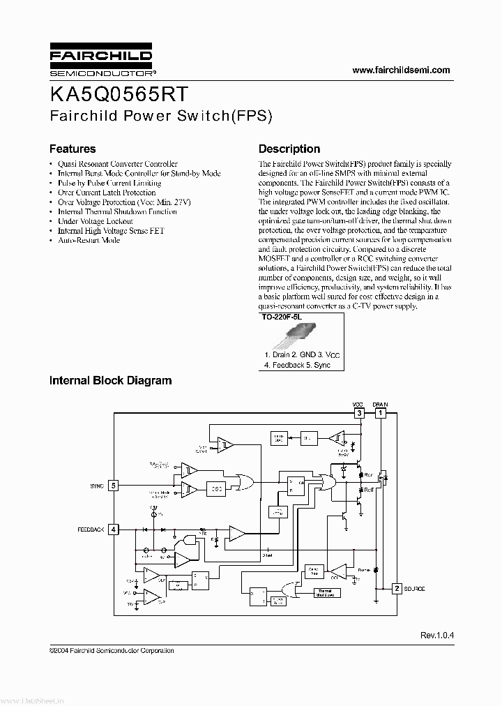 5Q0565RT_763678.PDF Datasheet