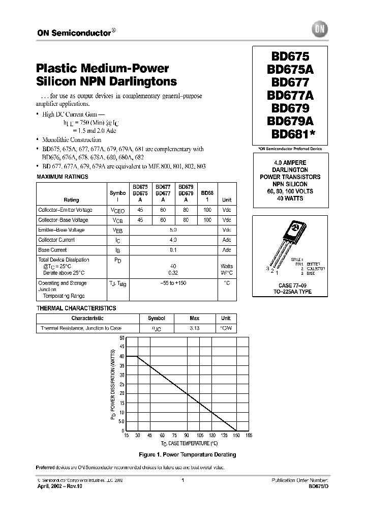 BD675-D_976020.PDF Datasheet