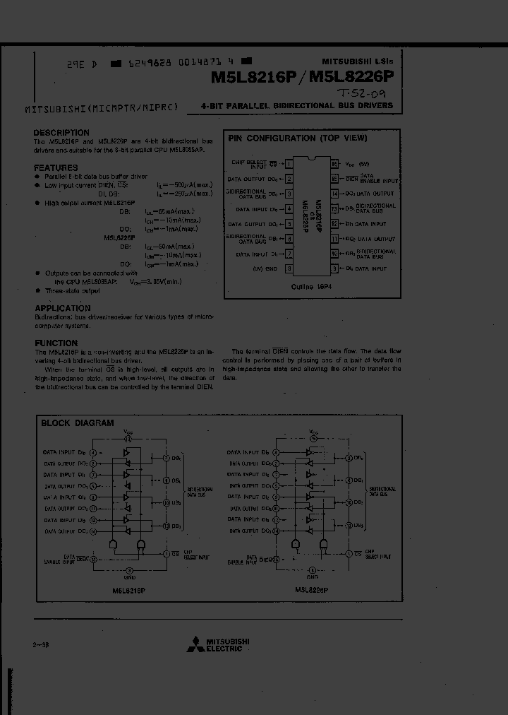 M5L8226P_682210.PDF Datasheet