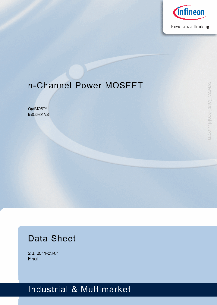 BSC0901NS_771879.PDF Datasheet