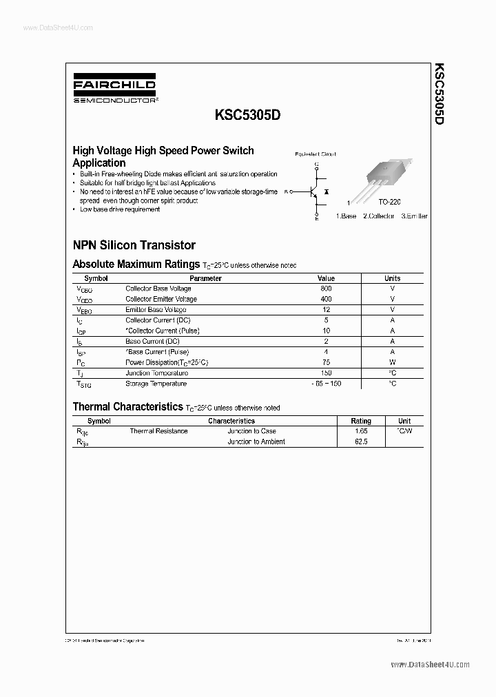 C5305D_791779.PDF Datasheet