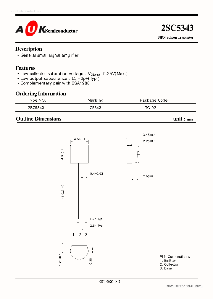 C5343_791785.PDF Datasheet