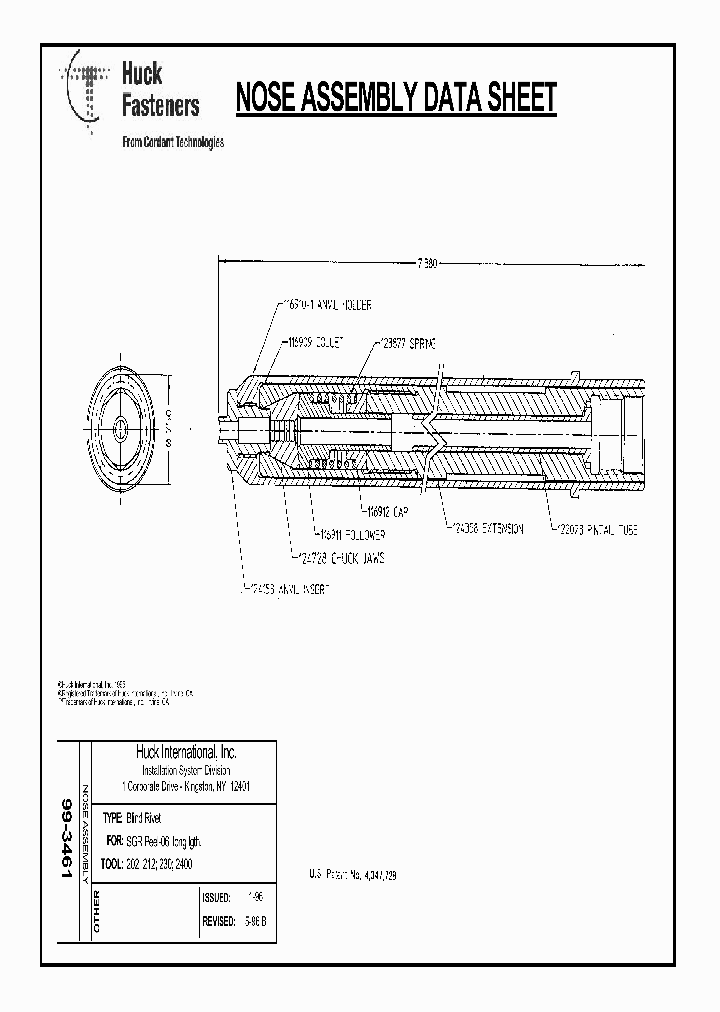99-3461_1119487.PDF Datasheet
