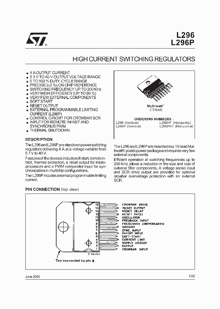 L296_688639.PDF Datasheet