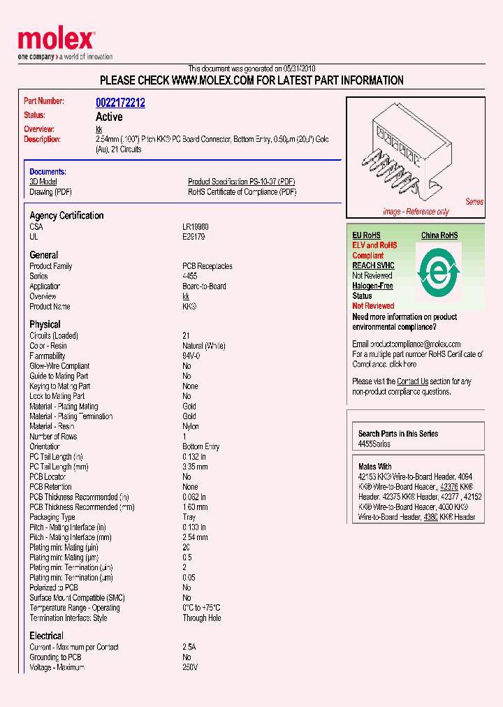 22-17-2212_1127025.PDF Datasheet