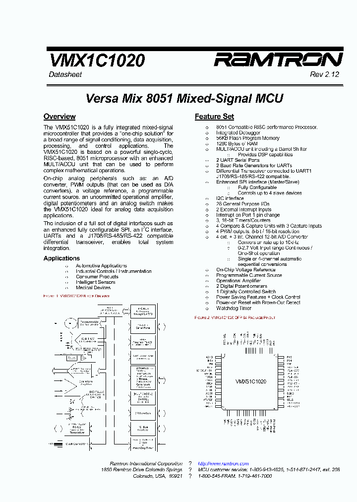 VMX51C1020-14-Q-C_695919.PDF Datasheet