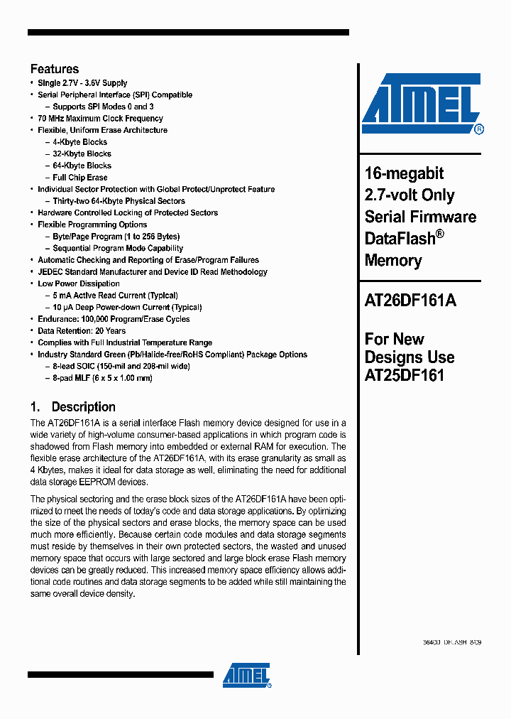 AT26DF161A-SU_696070.PDF Datasheet