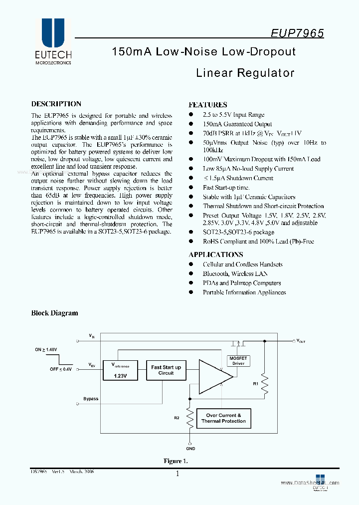 EUP7965_829517.PDF Datasheet