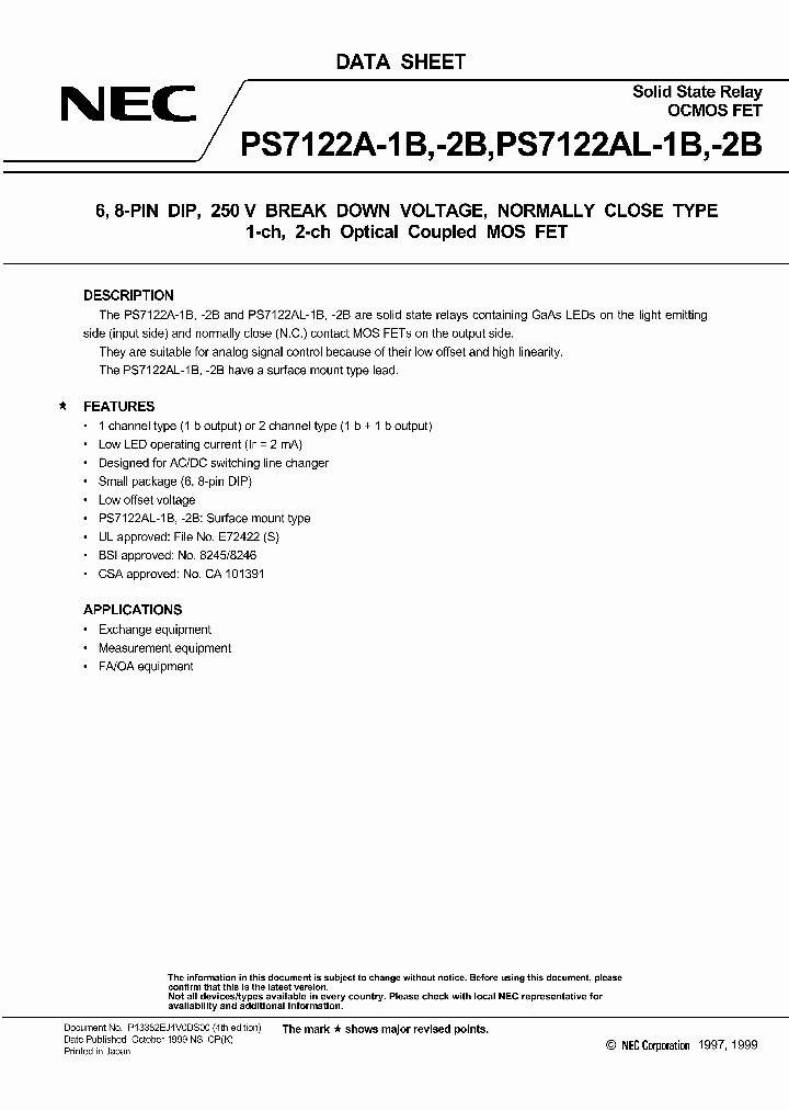 PS7122AL-2B-E3_705052.PDF Datasheet