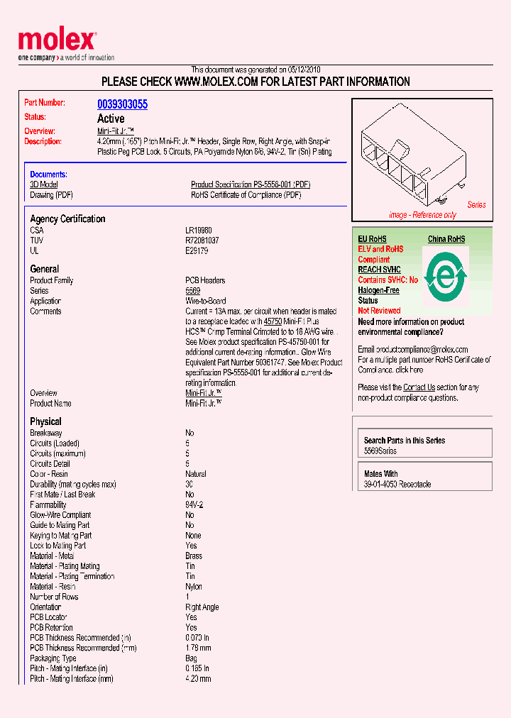 39-30-3055_1131327.PDF Datasheet