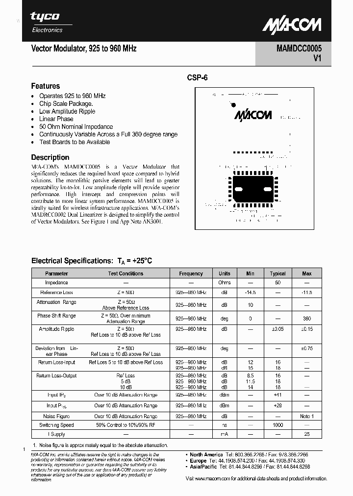 MAMDCC0005_835532.PDF Datasheet