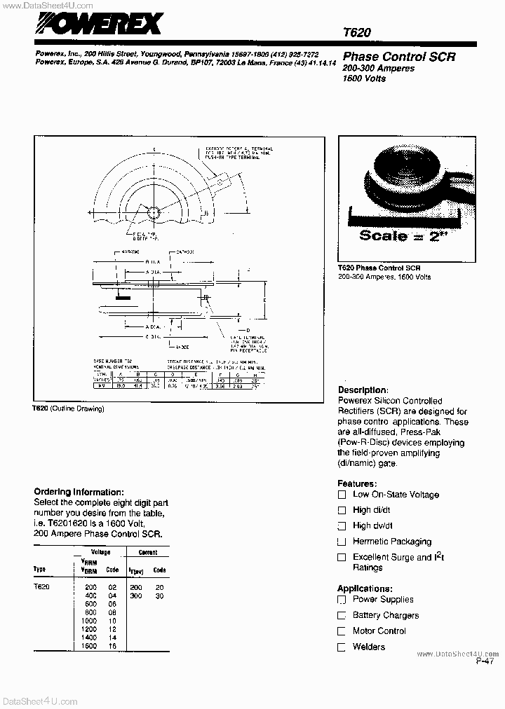 T6201230_851322.PDF Datasheet