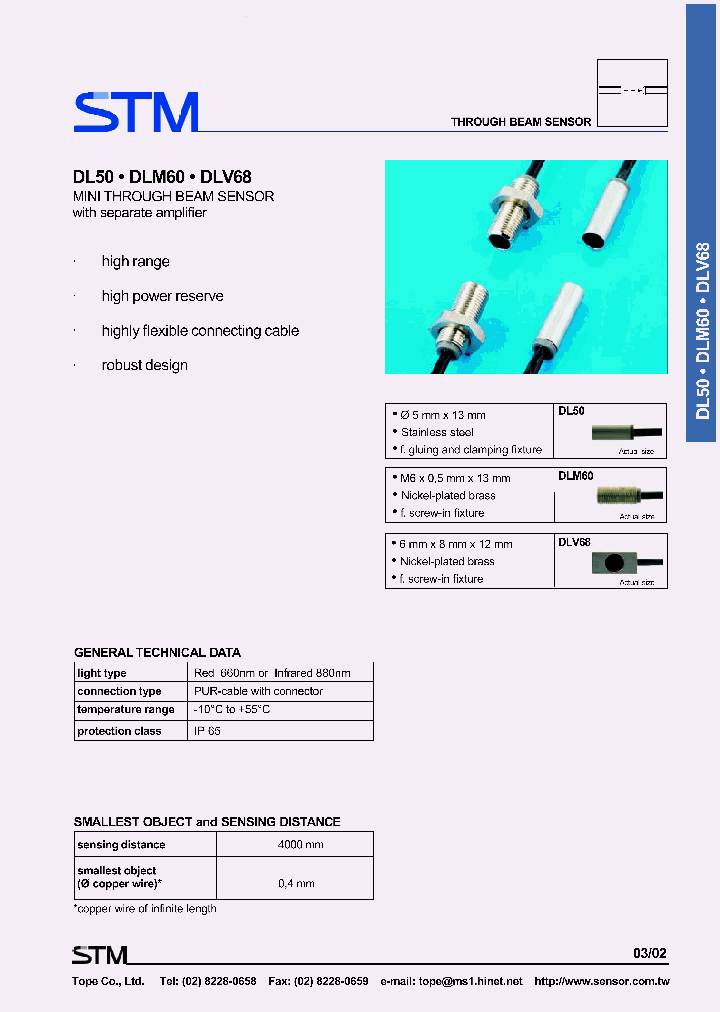 DL50_857752.PDF Datasheet