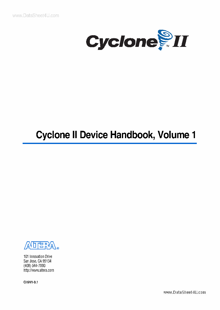 EP2C5Q208C7N_857844.PDF Datasheet