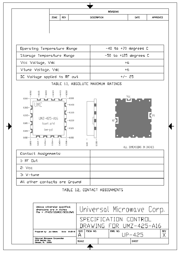 UP-425_716173.PDF Datasheet