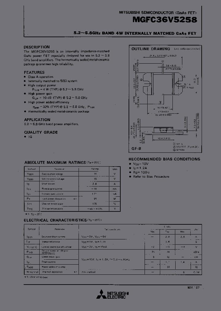 MGFC36V5258_1108589.PDF Datasheet