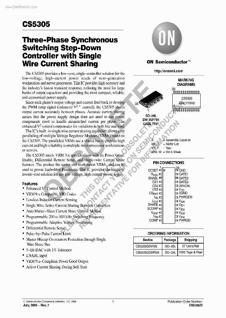 CS5305_863680.PDF Datasheet