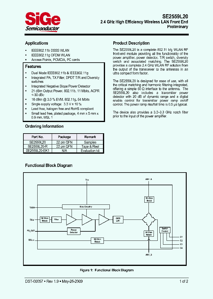 SE2559L20-EK1_1147632.PDF Datasheet