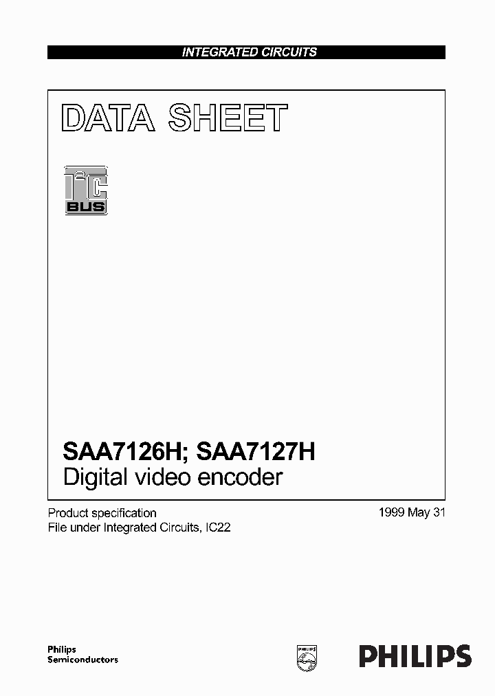 SAA7126H_1159448.PDF Datasheet