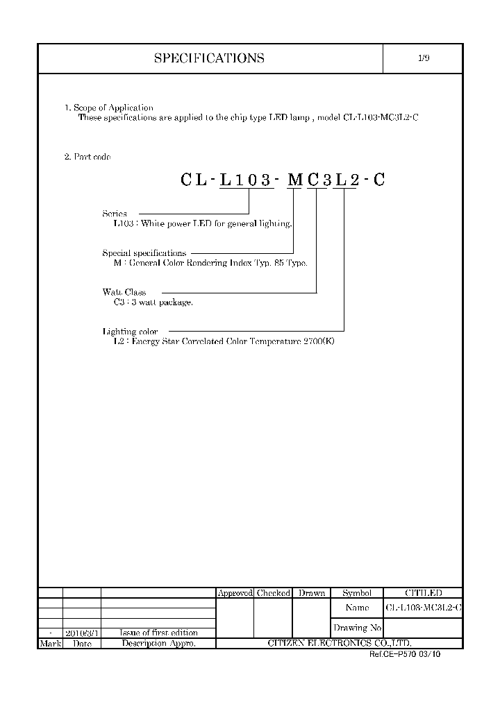 CL-L103-MC3L2-C_1161485.PDF Datasheet