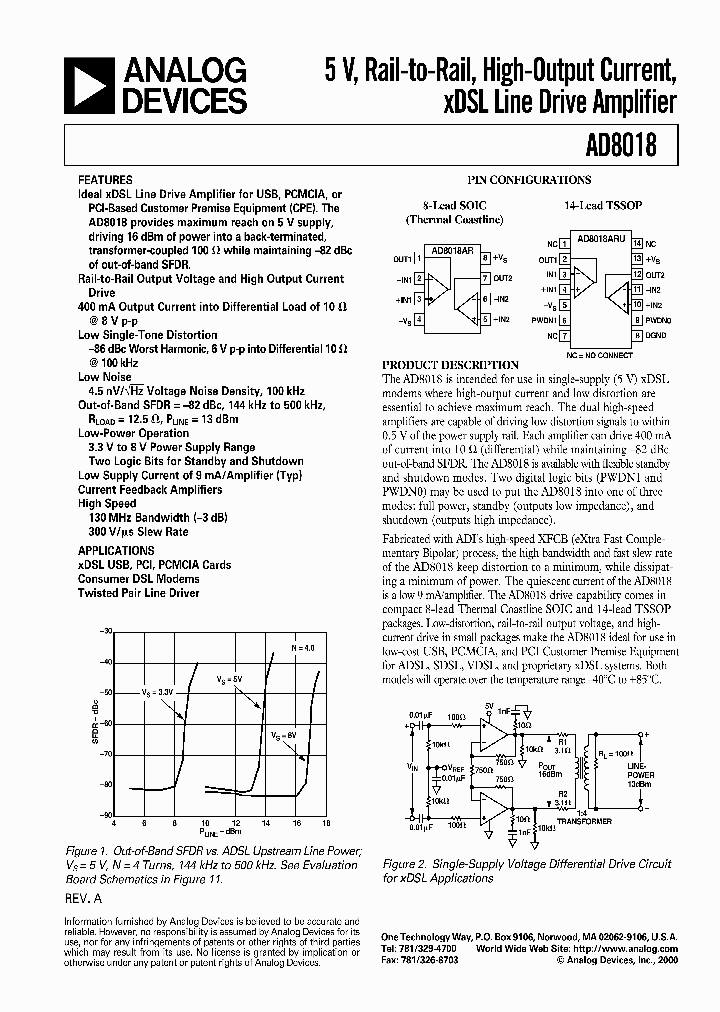AD8018AR-EVAL_1175363.PDF Datasheet
