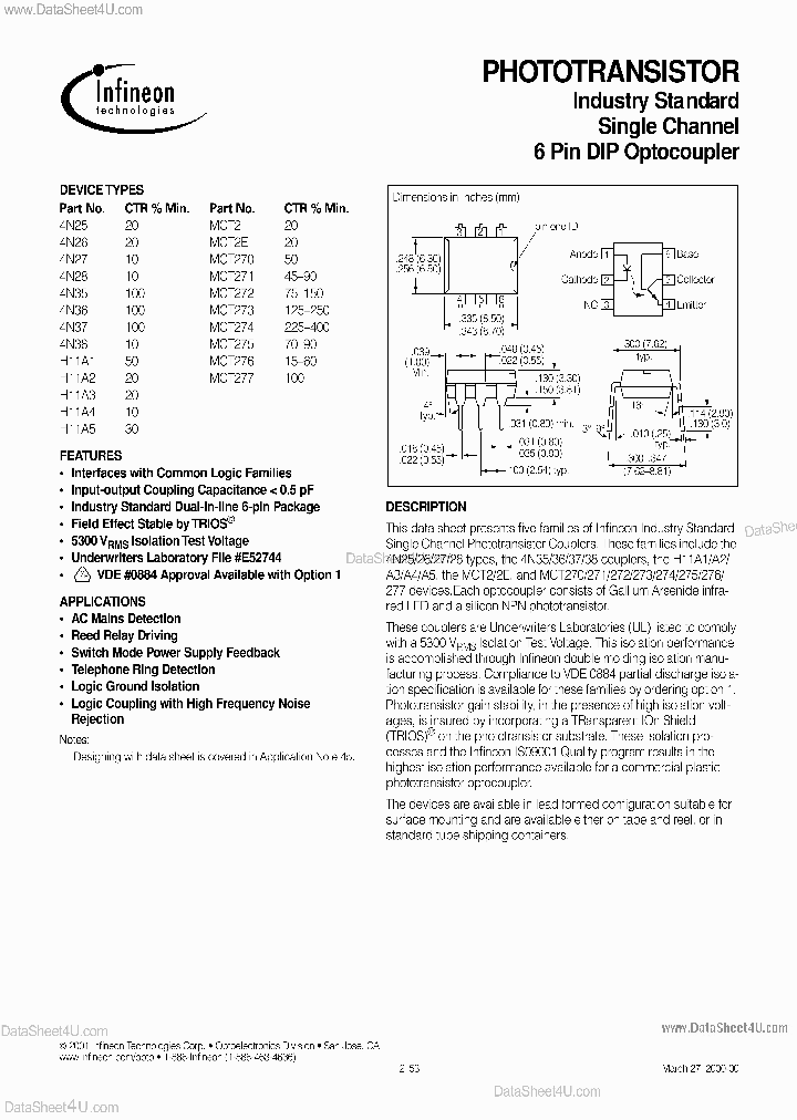 H11A2_890778.PDF Datasheet