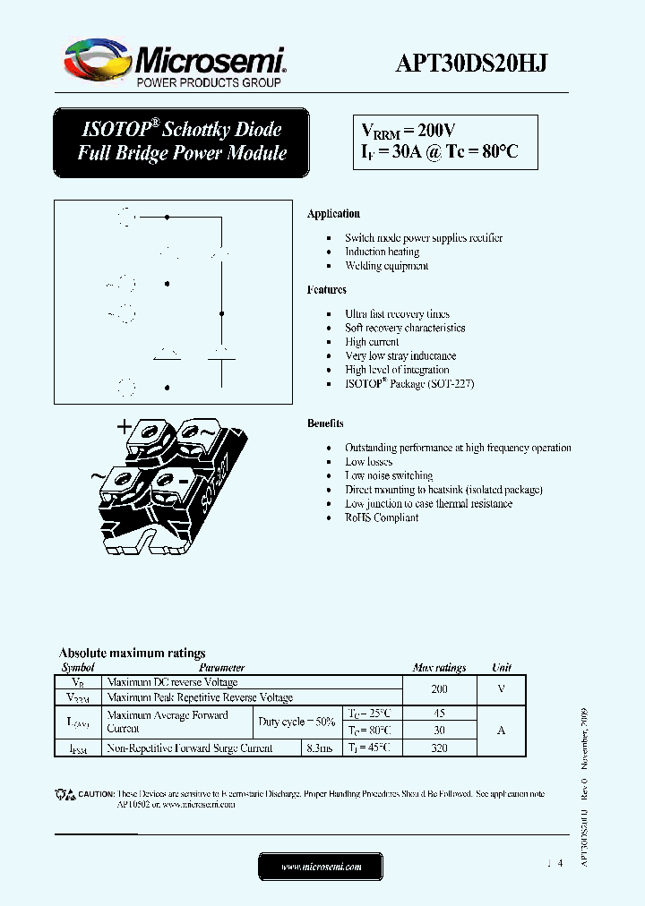 APT30DS20HJ_1177643.PDF Datasheet