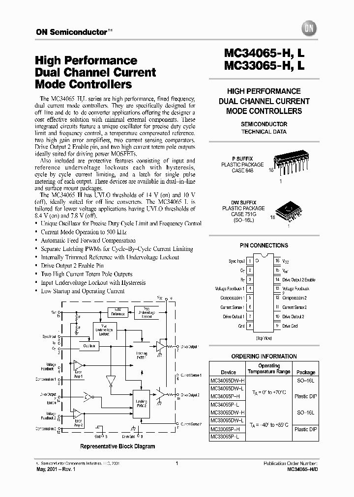 MC34065-H-D_1186799.PDF Datasheet