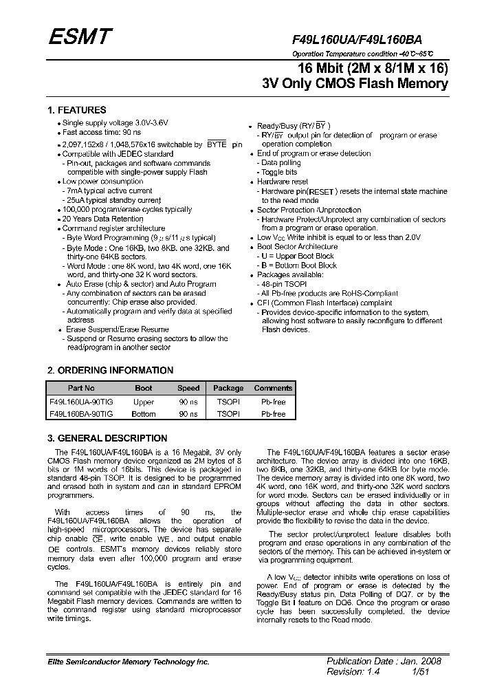 F49L160UA-90TIG_1182046.PDF Datasheet