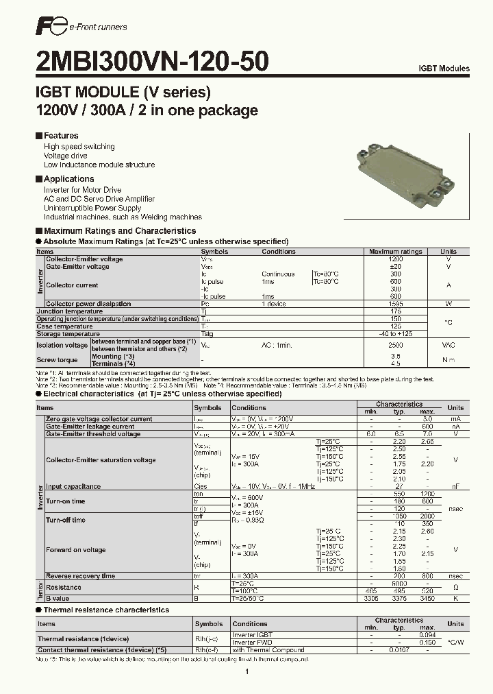 2MBI300VN-120-50_1182817.PDF Datasheet