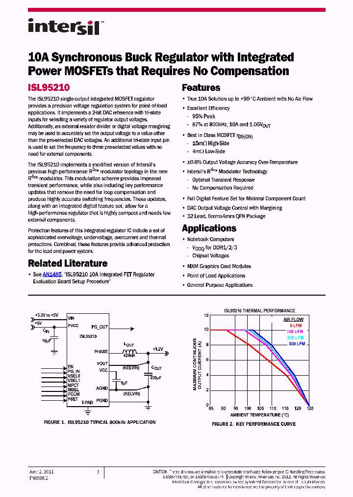 ISL95210EVAL1Z_1190829.PDF Datasheet