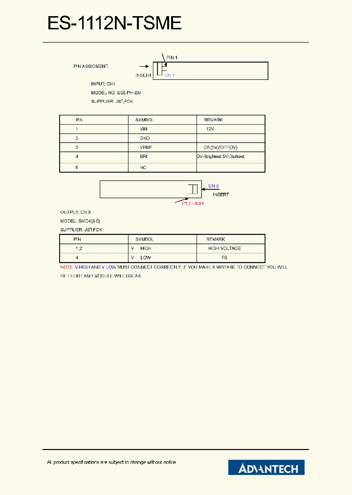 ES-1112N-TSME_1193540.PDF Datasheet