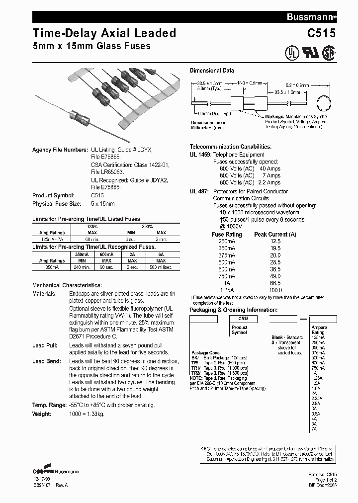 BKC515-7A_731181.PDF Datasheet