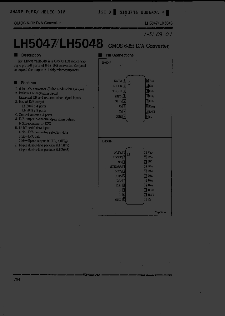 LH5048_731825.PDF Datasheet