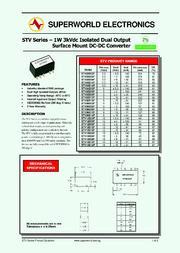 STV12D05F_1200235.PDF Datasheet