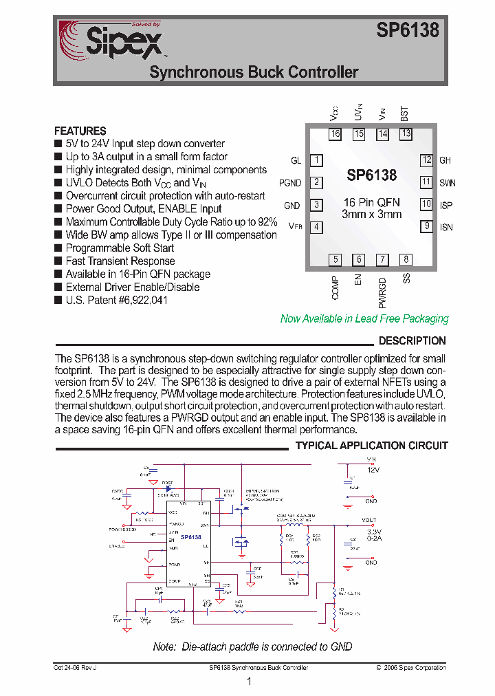 SP6138ER1TR_1202794.PDF Datasheet