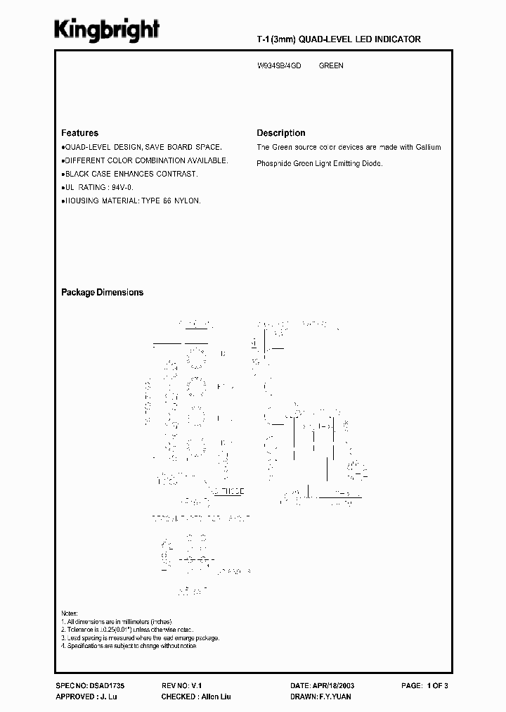 W934SB4GD_736138.PDF Datasheet