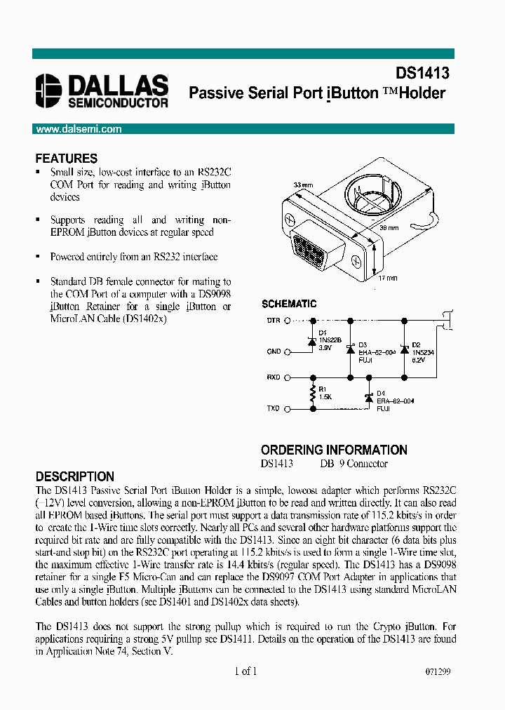 DS1413_736942.PDF Datasheet