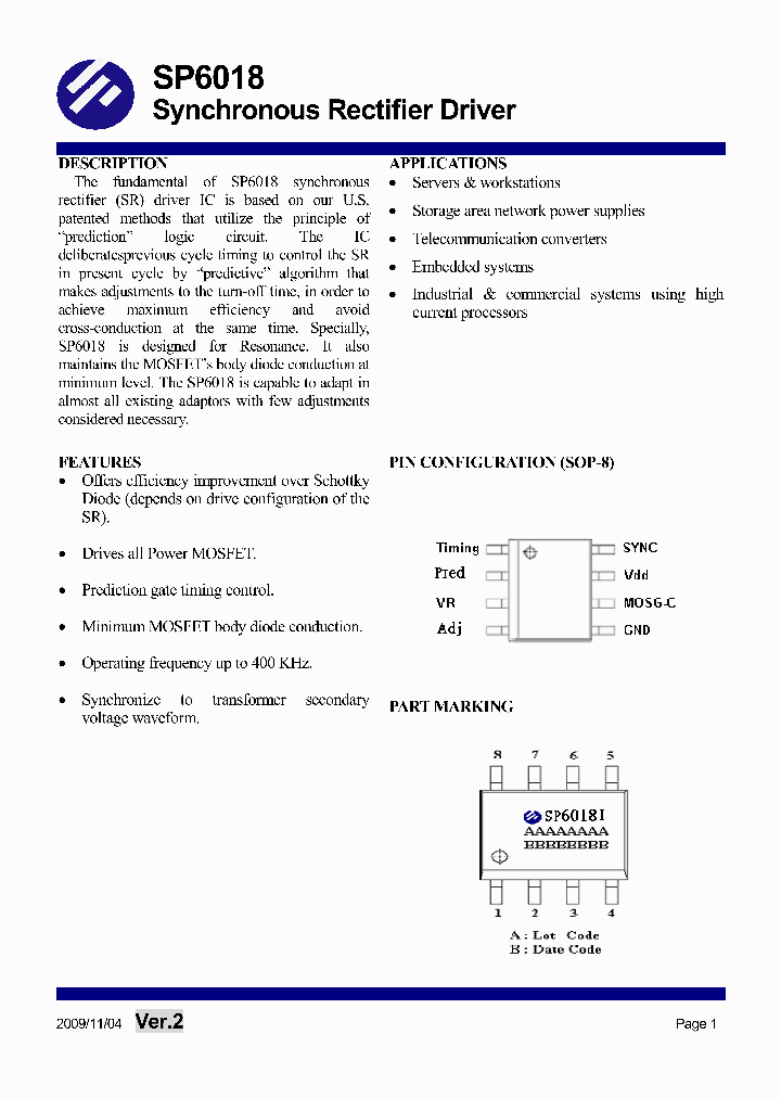 SP6018S8RGB_1218052.PDF Datasheet