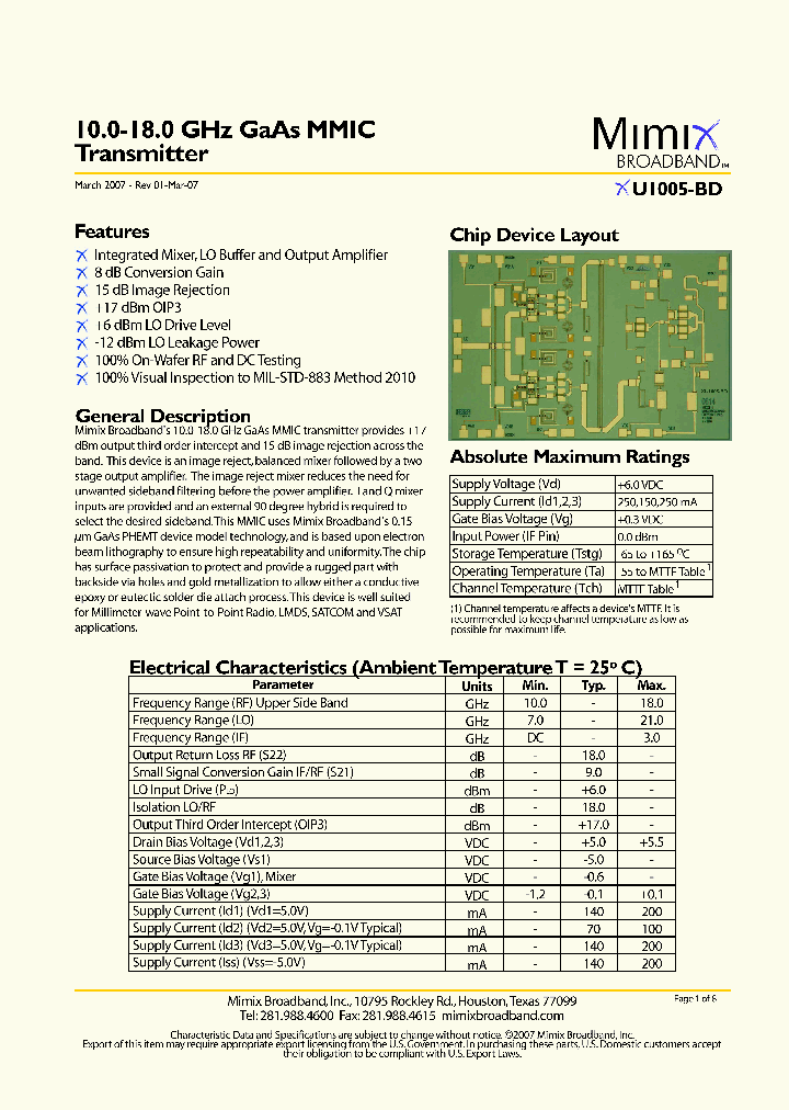 XU1005-BD-EV1_739421.PDF Datasheet